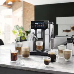 Ultieme luxe op je aanrecht: de De’Longhi PrimaDonna Aromatic koffiemachine (t.w.v.€ 1.699,99) kan binnenkort van jou zijn