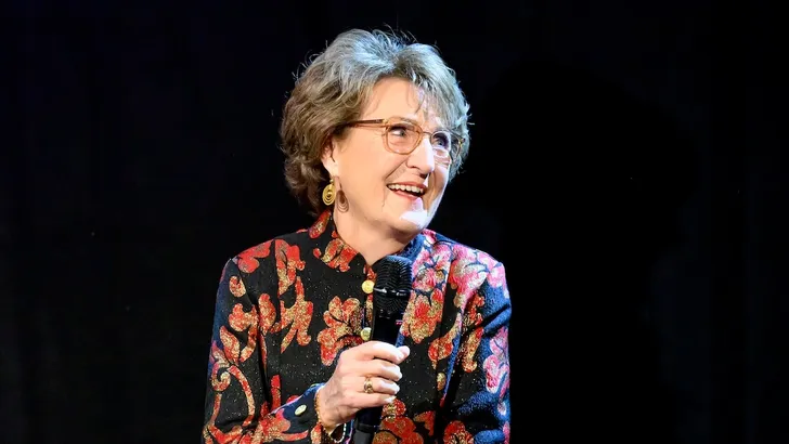 Prinses Margriet bij benefietgala 75 jaar De Hoogstraat Revalidatie