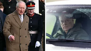 Een keiharde paleisrevolutie. Om de monarchie te redden, offert Koning Charles zijn eigen broer Andrew op met een ongekend publiek statement.