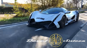 '5000 pk' Devel Sixteen toont opnieuw teken van leven (videos)