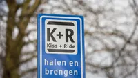 Kiss + Ride