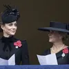 Britse royals - inclusief Kate - bij herdenking oorlogsslachtoffers | Beau Monde