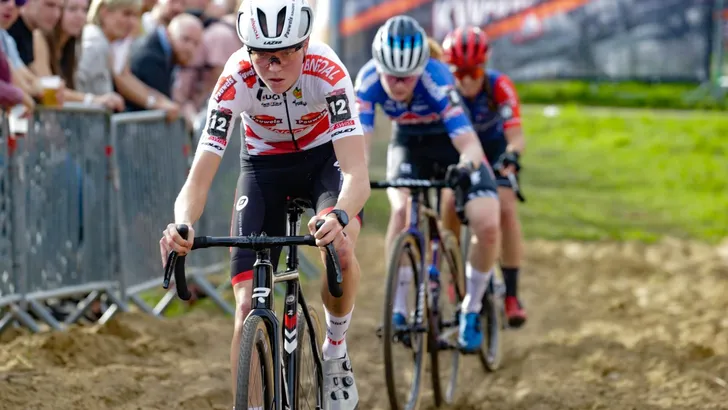 Maasmechelen Wereldbeker veldrijden 2022 women