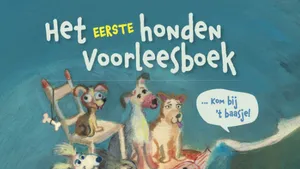 hondenvoorleesboek