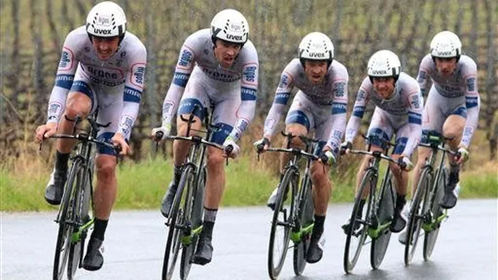 Argos-Shimano weet wie in Catalonië rijden