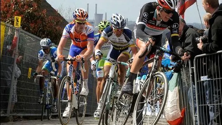 Nizzolo wint derde etappe in Wallonië