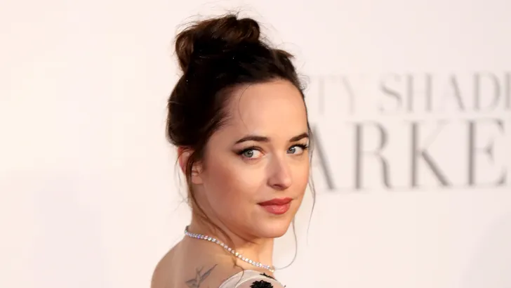 Dankzij deze work-out kwam Dakota Johnson in vorm voor Fifty Shades