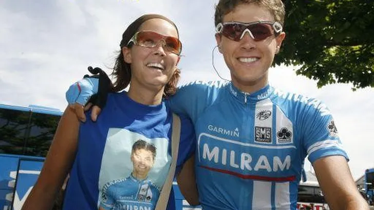 Traag herstel voor geblesseerde Terpstra