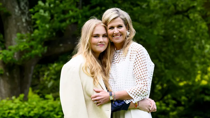 máxima en amalia