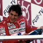 Ayrton Senna