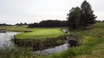Golf en cultuur in Vilnius
