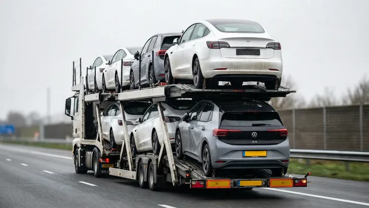 ACEA-rapport: EV-subsidies ineffectief door massale export van gebruikte auto's