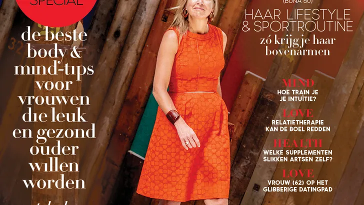 De nieuwe Happy50 ligt in de winkel! 