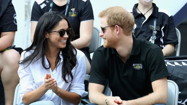 Groot nieuws! Prins Harry gaat trouwen met Meghan Markle