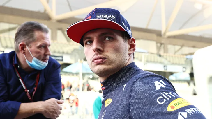 Jos Verstappen: 'Max heeft een rekening te vereffenen op Silverstone'