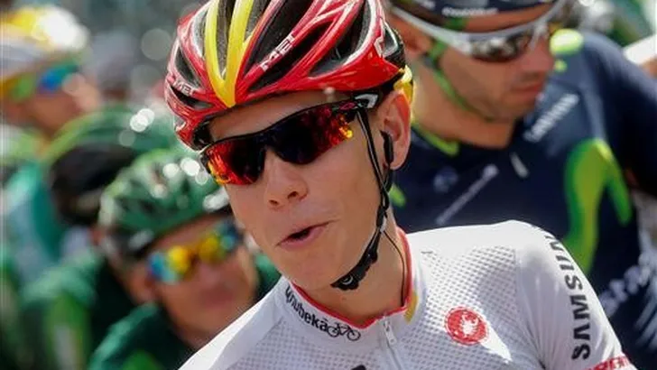 Meintjes Afrikaans kampioen op de weg