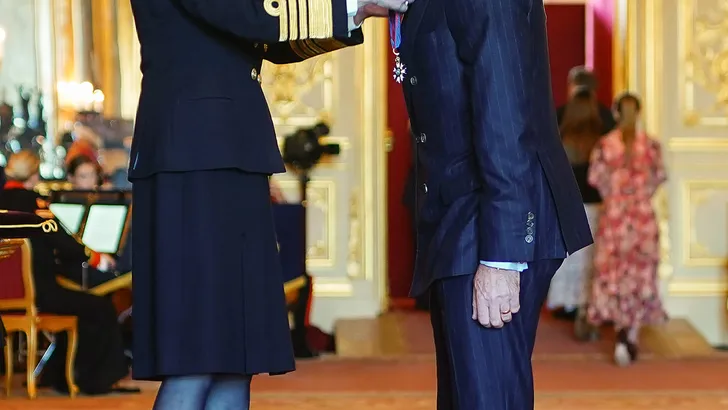 Daniel Craig heeft nu dezelfde titel als zijn alter ego James Bond