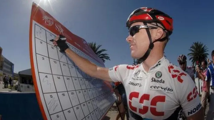 O'Grady eindwinnaar van Herald Sun Tour