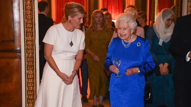 Sophie & de Queen: royal vriendschap