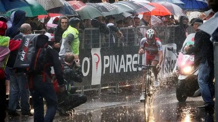 Rodriguez wint Lombardije én de WorldTour