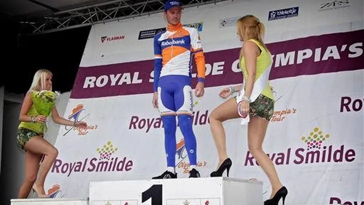 Olympia's Tour presenteert etappeschema