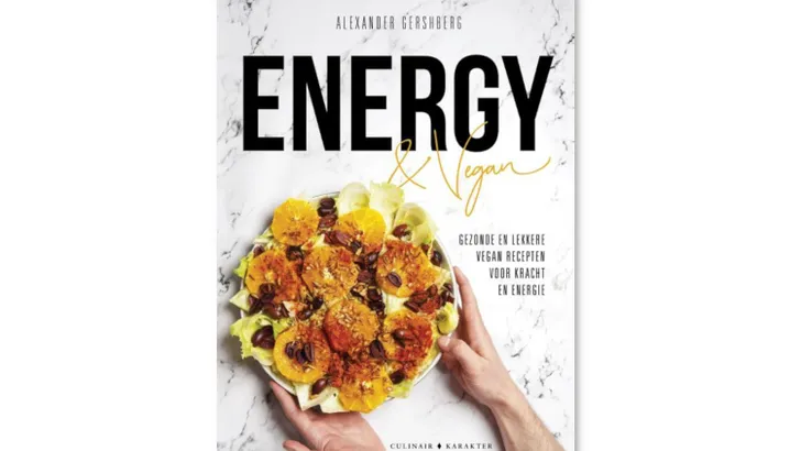 Energy & Vegan