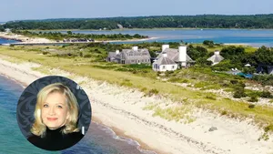 Diane Sawyer Martha's Vineyard