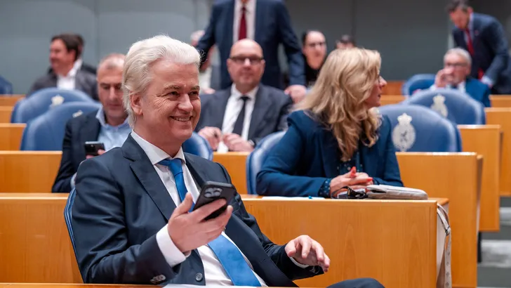 Misschien wel jouw toekomstige collega, Geert Wilders