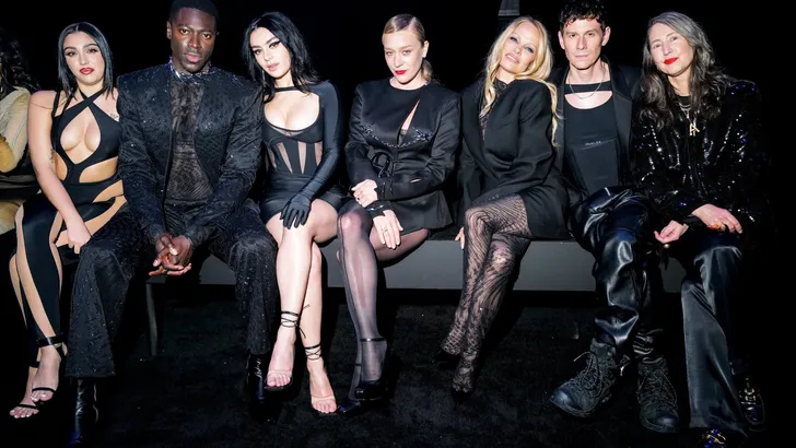 Mugler H&amp;M Global Launch