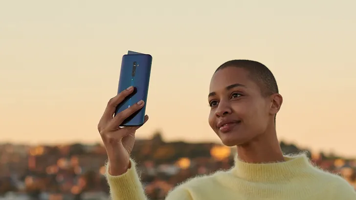 Maak kennis met de OPPO Reno2: dé picture perfect smartphone
