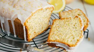 Citroencake