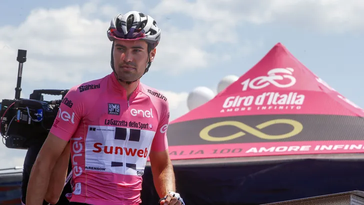 Eindstreep: Dumoulin houdt roze, Sagan houdt huis