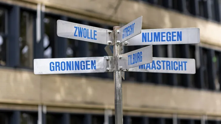Plaatsnamen