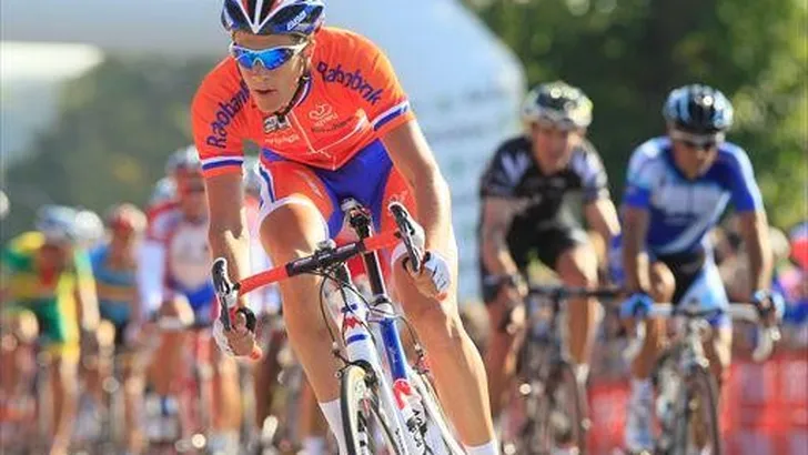 Terpstra verzekerd van Olympische Spelen