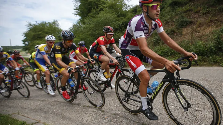 Vermeersch zegeviert in KOGA Slag om Norg 
