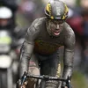 Als Wout van Aert Parijs-Roubaix rijdt, is dat als helper: 'Om Roubaix te winnen, moet je in topvorm zijn en dat is helaas niet meer mogelijk na een week isolatie'