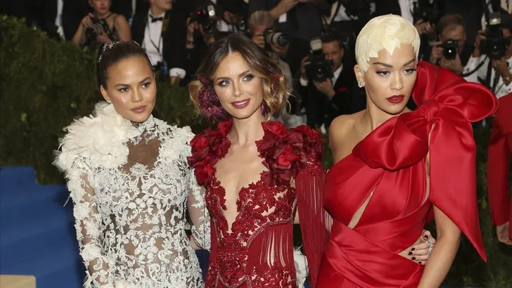 Dit waren de meest glamorous outfits van het MET Gala