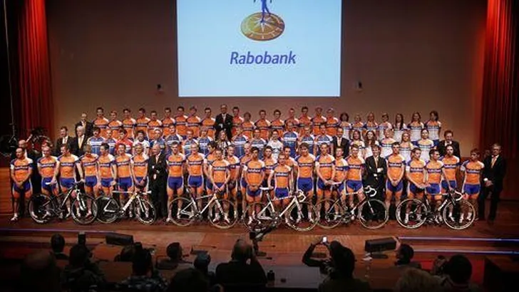 Ambitieuze Raboploegen voorgesteld in Utrecht
