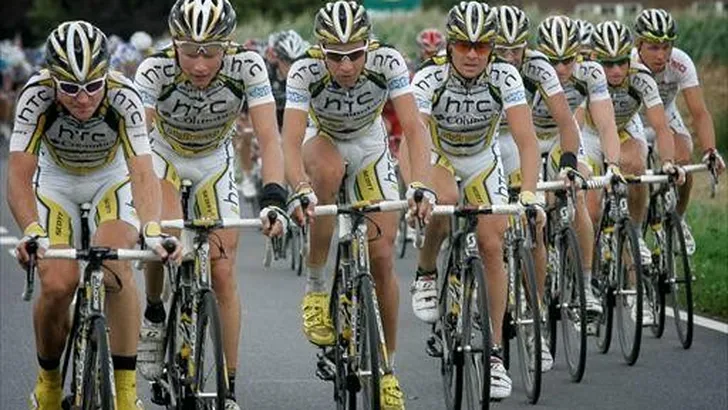 Ook HTC-Columbia gaat rijden op Specialized