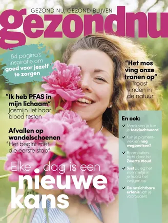 Cover Gezondnu: 2/2025