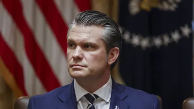 Pete Hegseth