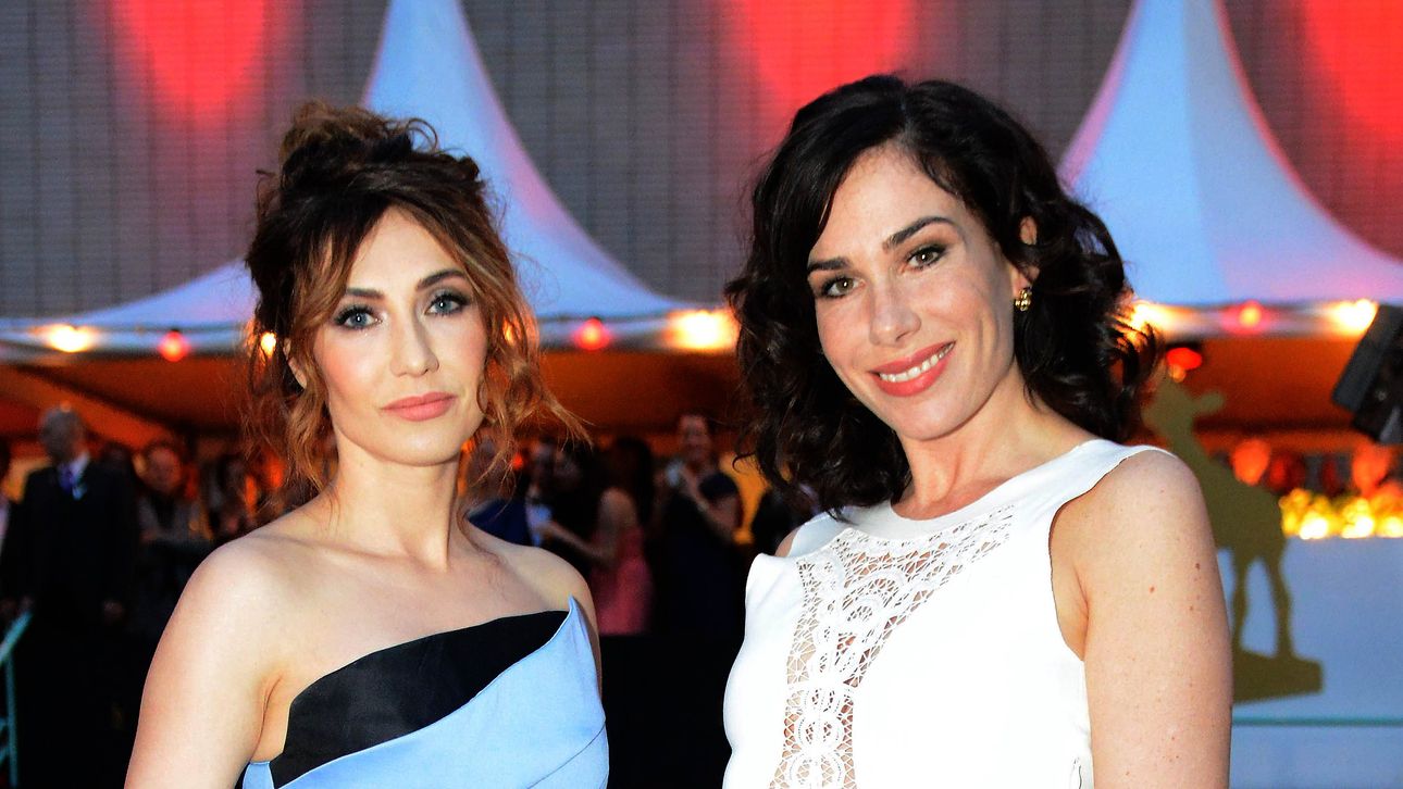 Carice van Houten en Halina van Reijn binnenkort samen in nieuwe tv