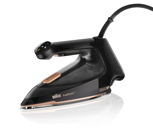 FreeStyle 7 stoomstrijkijzer van Braun | €99,90