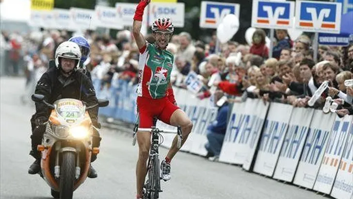 Beieren: Eibegger de beste in sprintje