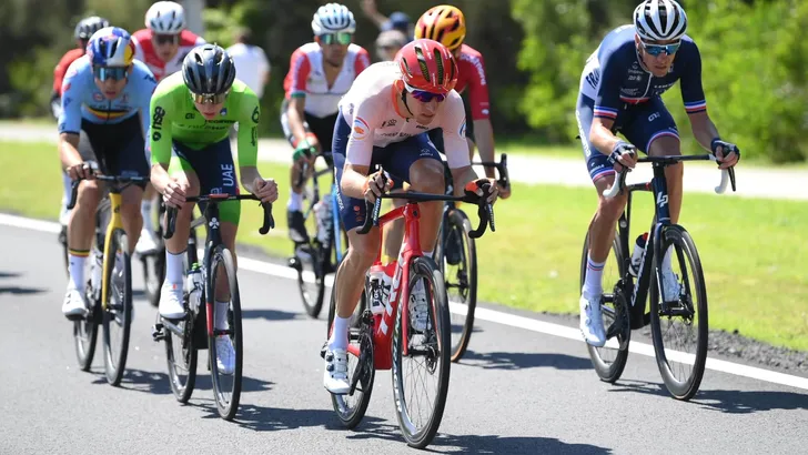 World Championships elite men - Road - 2022