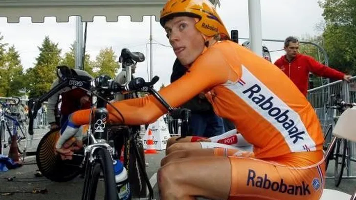 Boom wint tijdrit in Bretagne, Schmitz tweede