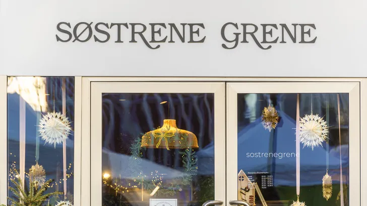 Søstrene Grene