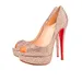 Classic fantastic: de hakken van Christian Louboutin