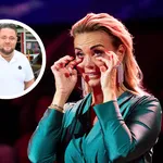 Mark Gillis over Hazes-ex Monique Westenberg