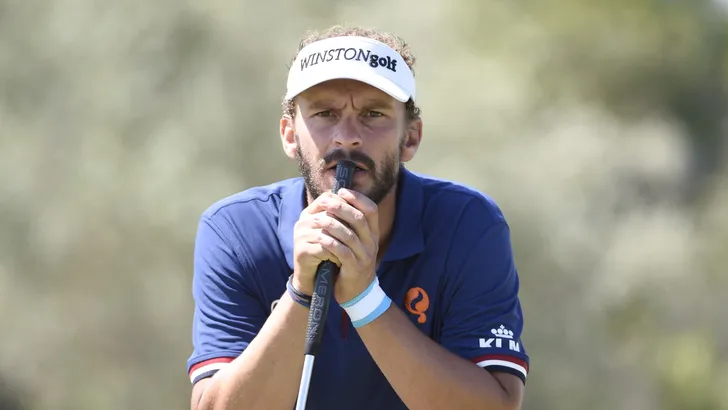 Win een puttclinic van Joost Luiten